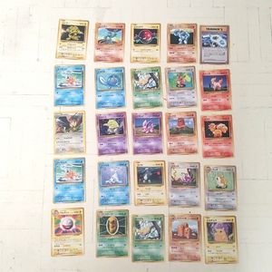 Chinese Pokemon Cards